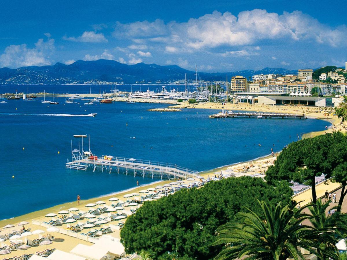 Apartment Le Trident By Interhome Κάννες Εξωτερικό φωτογραφία
