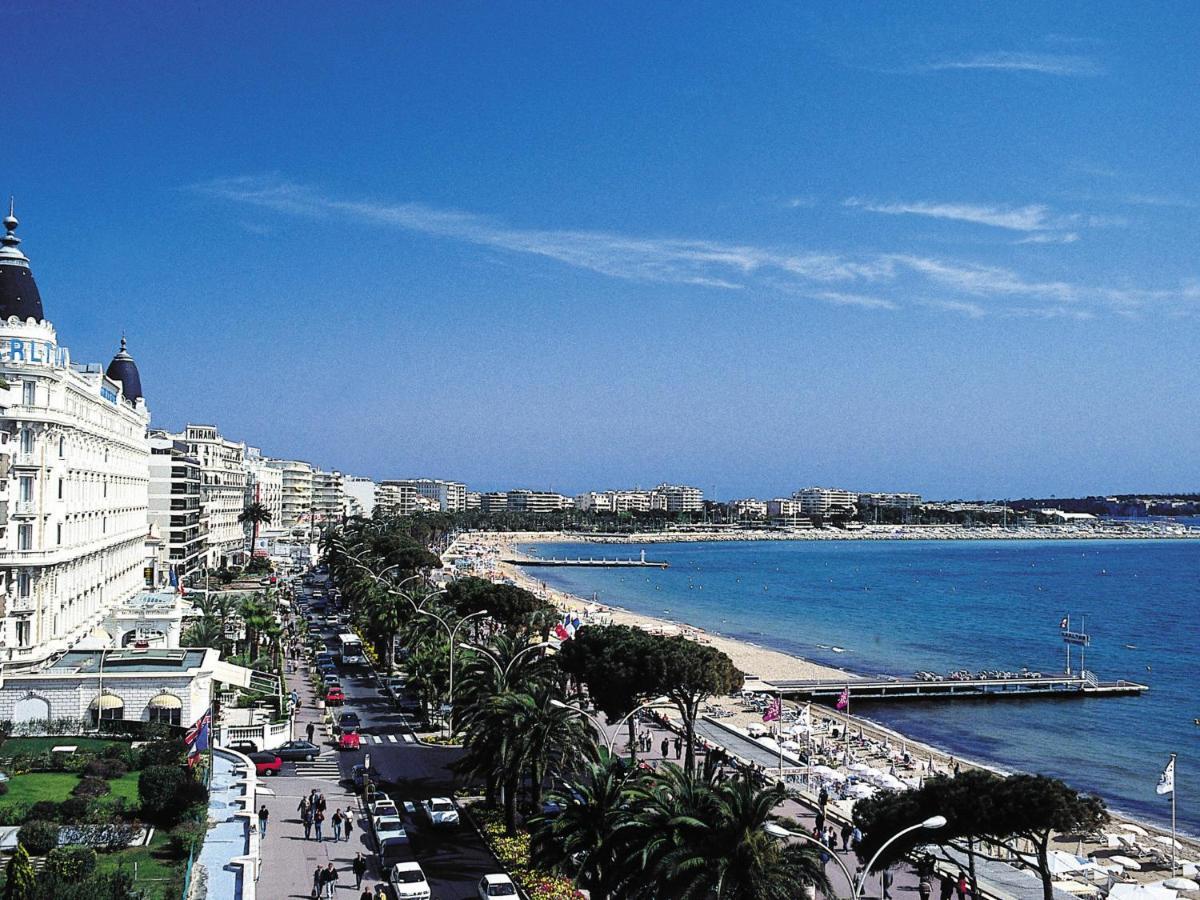 Apartment Le Trident By Interhome Κάννες Εξωτερικό φωτογραφία
