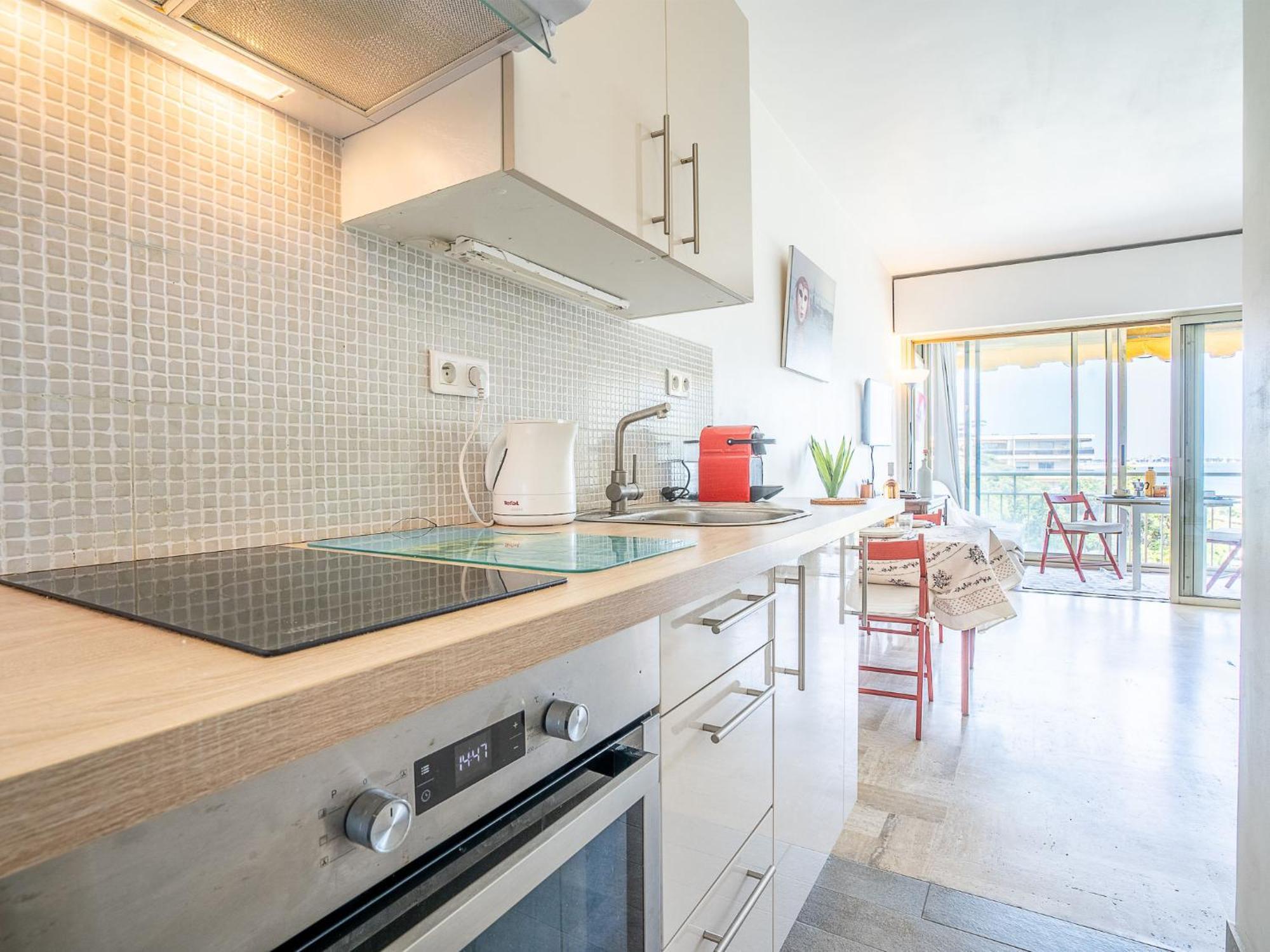 Apartment Le Trident By Interhome Κάννες Εξωτερικό φωτογραφία
